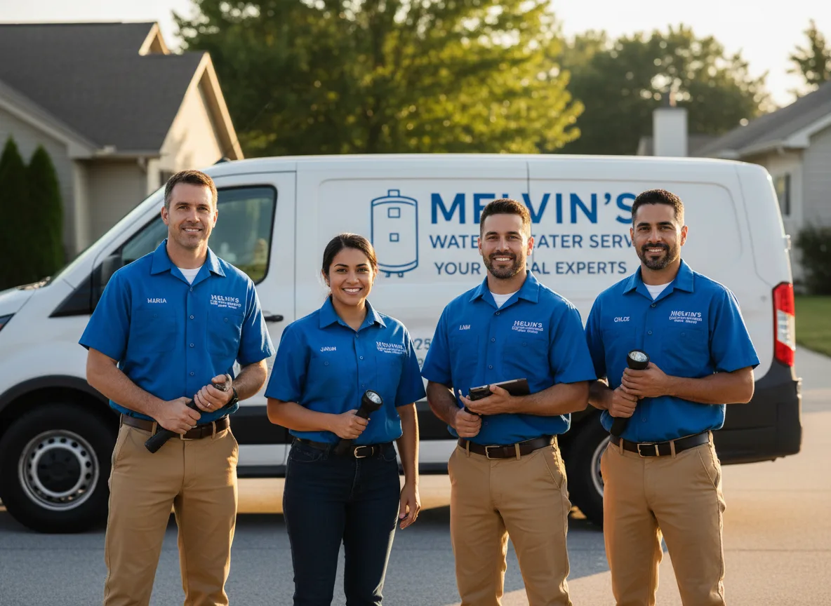 Water Heater Repair company in Mannsville, KY